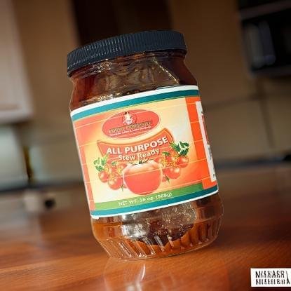 Tomatoes Stew