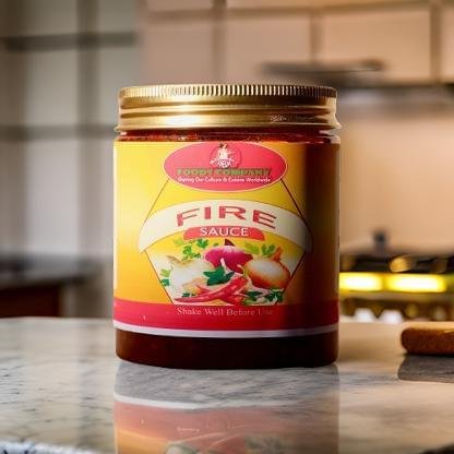 Fire Sauce - Image 2