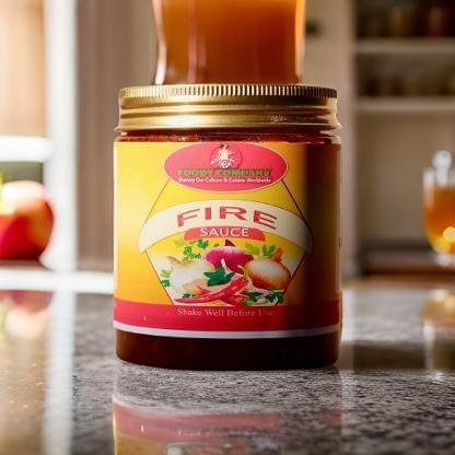 Fire Sauce - Image 4