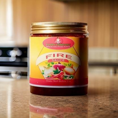 Fire Sauce - Image 3