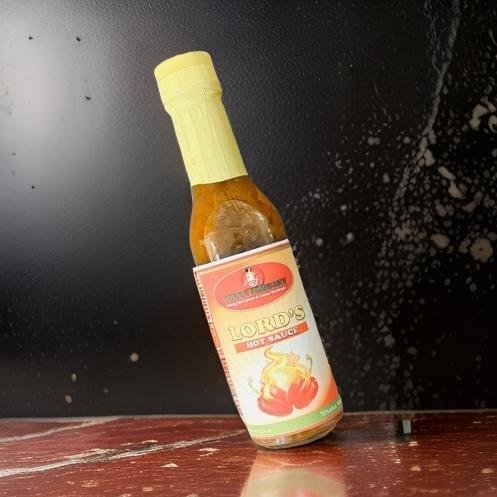 The Lord’s Sauce