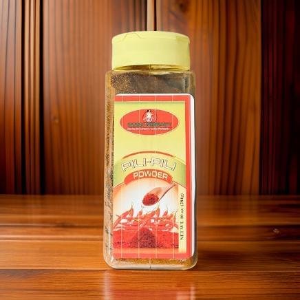 Pili Pili Powder