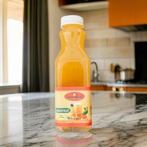 Twisted Grapefruit