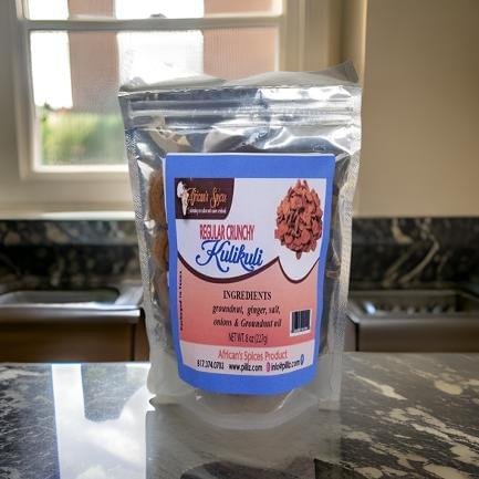 Kuli Kuli - Regular Crunchy