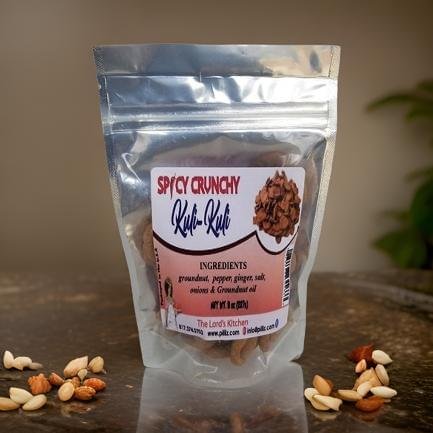 Kuli Kuli - Spicy Crunchy
