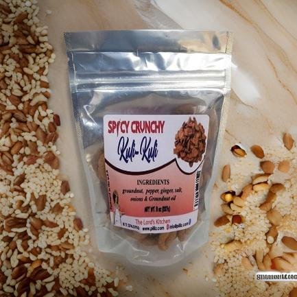 Kuli Kuli - Spicy Crunchy - Image 3