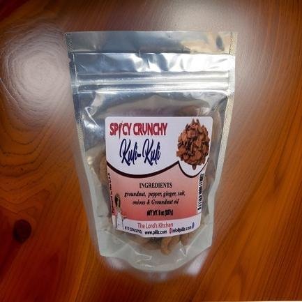Kuli Kuli - Spicy Crunchy - Image 2